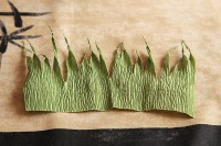 делаем стебелек